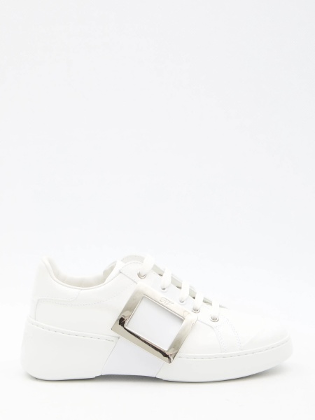 Sneakers Leather Viv' Skate Sneakers