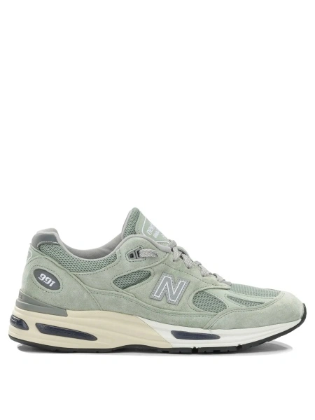 Sneakers "Made in UK 991v2" Low-Top Sneakers