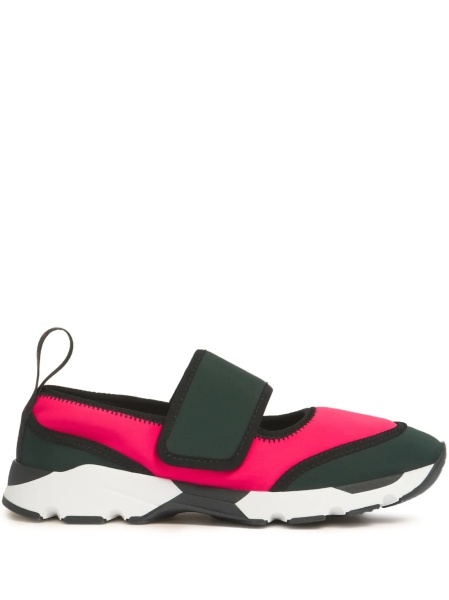Sneakers Mary Jane sneaker in lycra