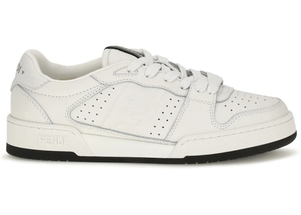Sneakers Match canvas and suede Sneakers