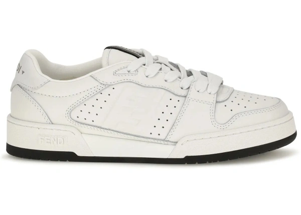 Sneakers Match canvas and suede Sneakers