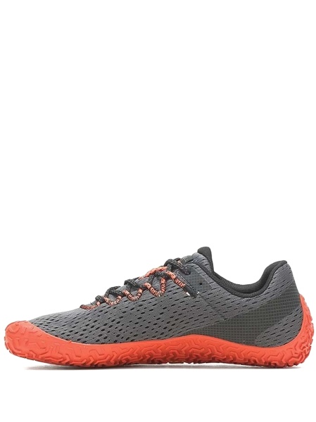 Sneakers Merrell gri din material textil