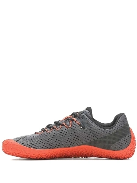 Sneakers Merrell gri din material textil
