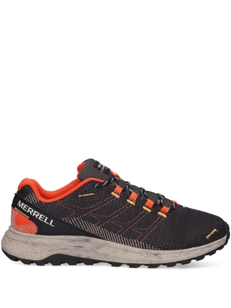 Sneakers Merrell negri din material textil