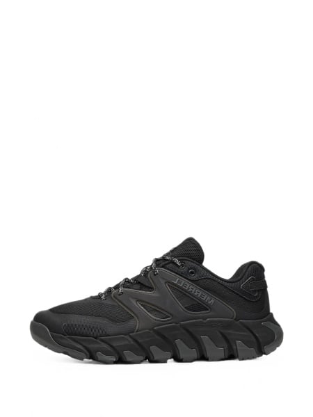 Sneakers Merrell negri din material textil