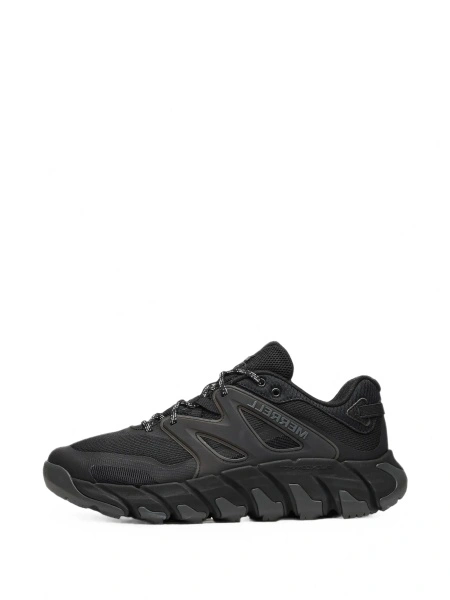 Sneakers Merrell negri din material textil