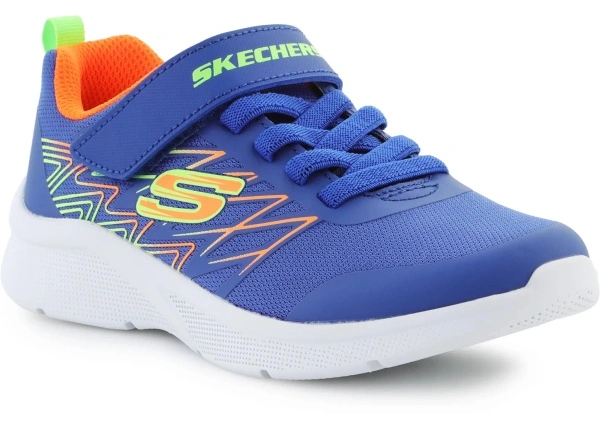 Sneakers MICROSPEC - TEXLOR Blue/Orange