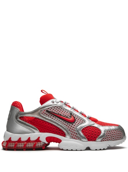 Sneakers Nike zoom rosii din polyester