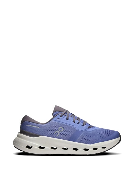 Sneakers On albastri din material textil