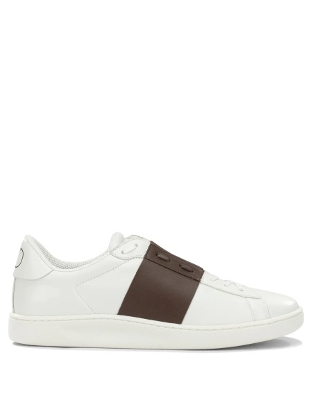 Sneakers "Open" Low-Top Sneakers