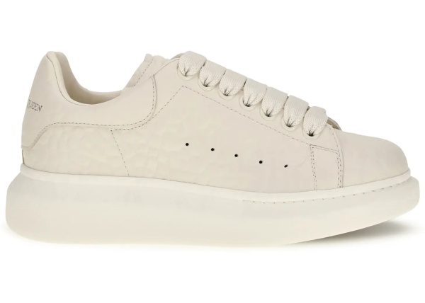 Sneakers Oversized pebbled leather Sneakers