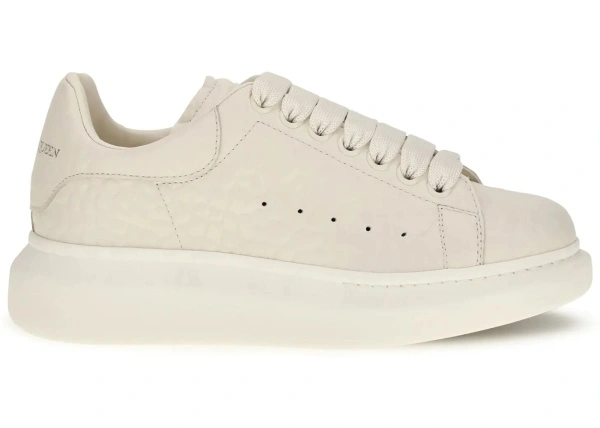 Sneakers Oversized pebbled leather Sneakers