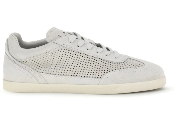 Sneakers Perforated suede Sneakers