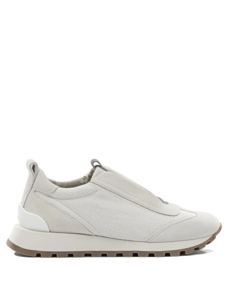 Sneakers "Precious Detail" Low-Top Sneakers