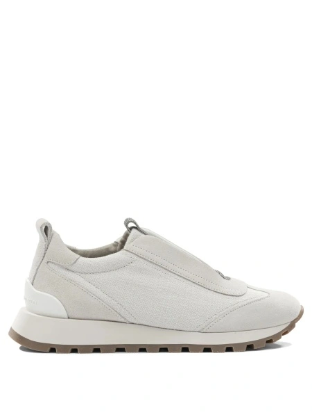 Sneakers "Precious Detail" Low-Top Sneakers