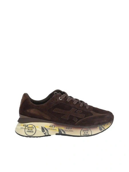 Sneakers Premiata maro