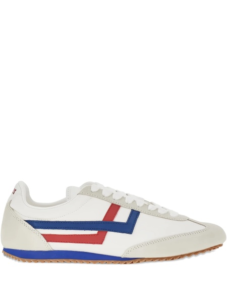 Sneakers Pro-Keds albi din nylon
