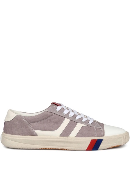 Sneakers Pro-Keds gri din material textil