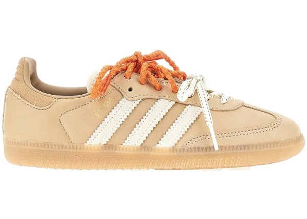 Sneakers Samba OG leather sneakers