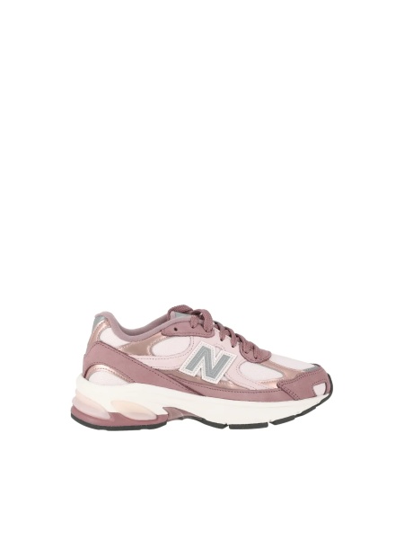 Sneakers Scarpa Lifestyle - UNISEX - Synthetic-Nubuck-Mesh - PINK SALT - PINK METALLIC