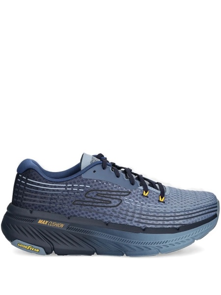 Sneakers SKECHERS albastri din plastic si material textil