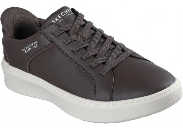 Sneakers Slip-ins Court Break-Double Vented Chocolate