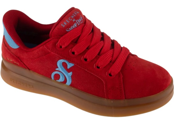 Sneakers Slip-Ins Suede Snoop Cupsole Sneaker