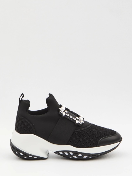 Sneakers Sneakers Viv' Run In Fabric