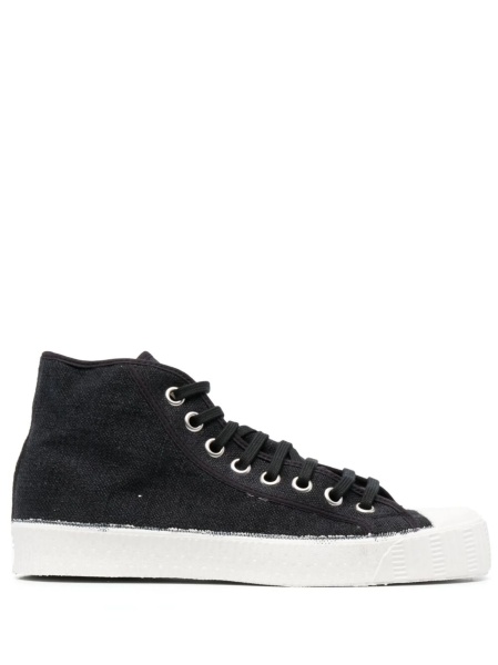 Sneakers SPALWART negri din material textil