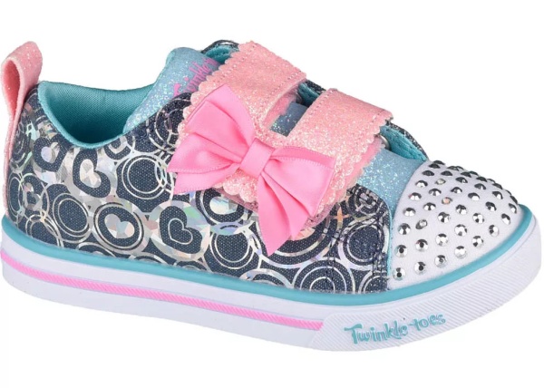 Sneakers Sparkle Lite-Lil Heartsland