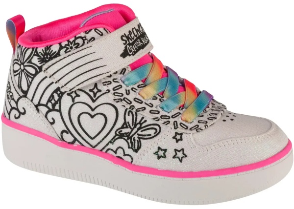 Sneakers Sport Court 92 - Color Me Kicks