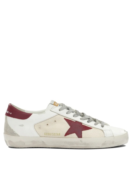 Sneakers "Super Star Double Quarter" low top sneakers