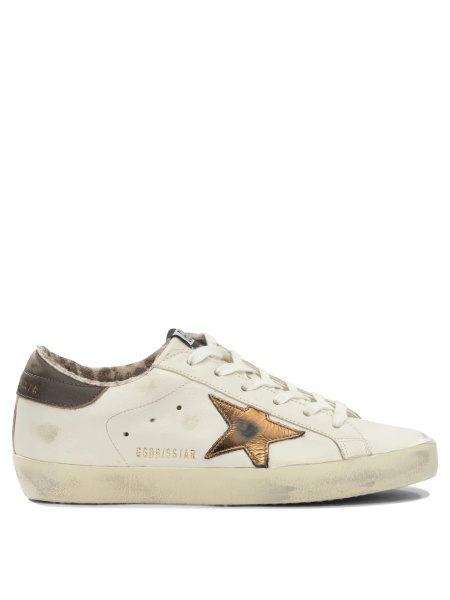 Sneakers "Super Star" Low-Top Sneakers