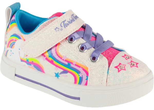 Sneakers Twinkle Sparks - Whimsical Shimmer