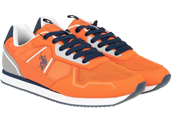Sneakers U.S. POLO ASSN. Nobil 004 Nobil004
