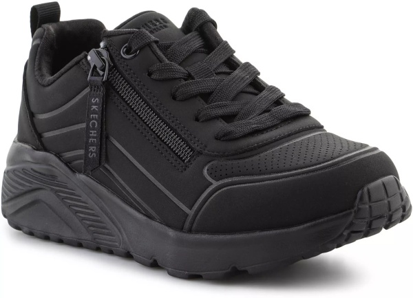 Sneakers Uno Lite Easy Zip Black