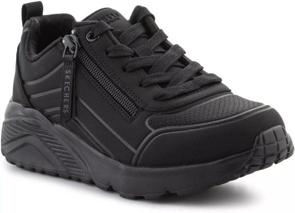 Sneakers Uno Lite Easy Zip Black
