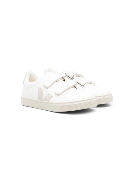 Sneakers VEJA albi din piele