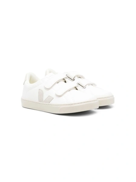 Sneakers VEJA albi din piele