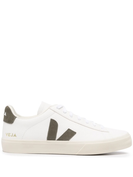 Sneakers VEJA albi din piele