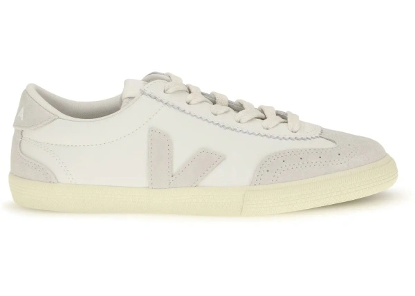 Sneakers VEJA multicolor din piele