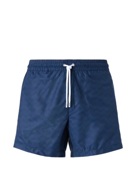 Sort de baie MISSONI BEACHWEAR albastru