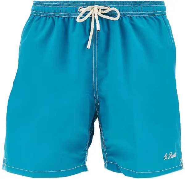 Sorturi Swim shorts with logo embroidery