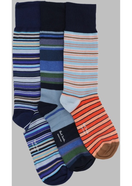 Sosete 3-Pack Calzini A Righe