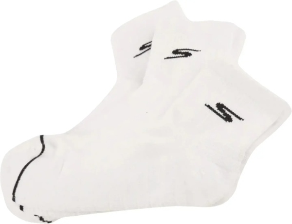 Sosete 3pk Mens Qtr Prem Basic Socks