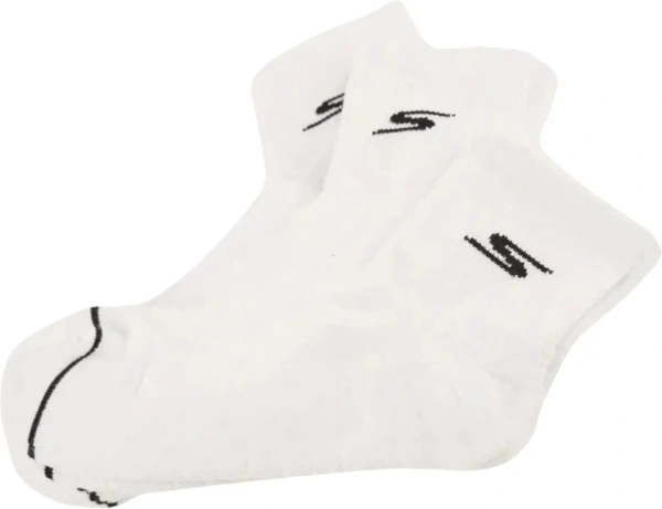 Sosete 3pk Mens Qtr Prem Basic Socks
