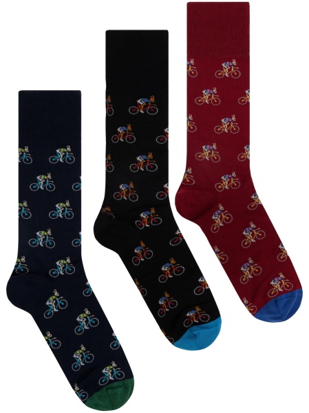 Sosete Paul Smith rosii