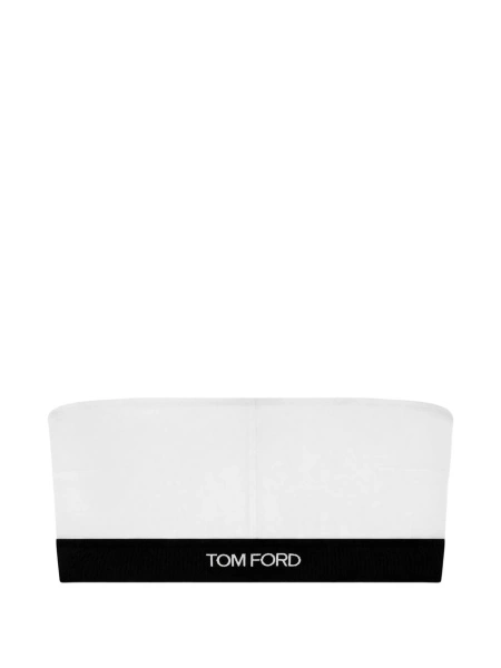 Sutien Tom Ford alb