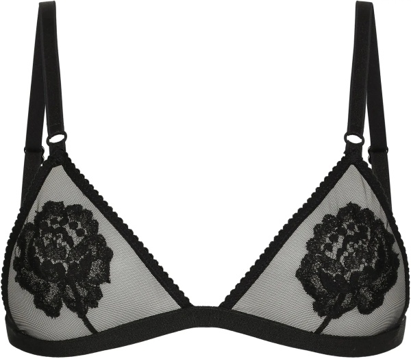 Sutiene Soft Cup Triangle Bra