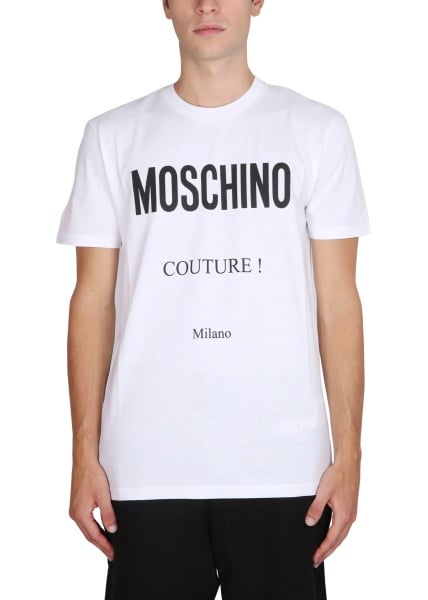 T-Shirt With Logo